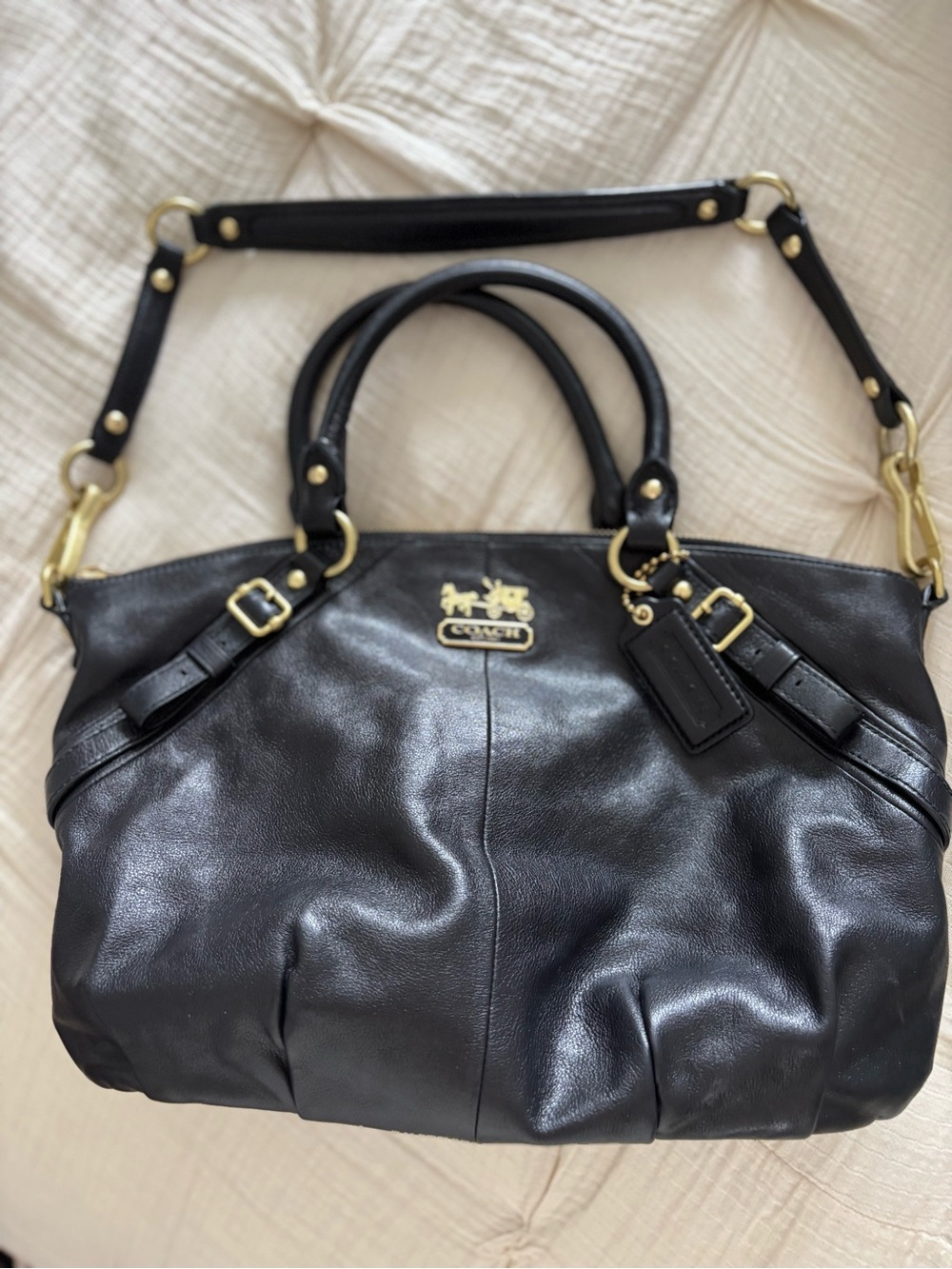 Coach bag - Picture 3 of 3